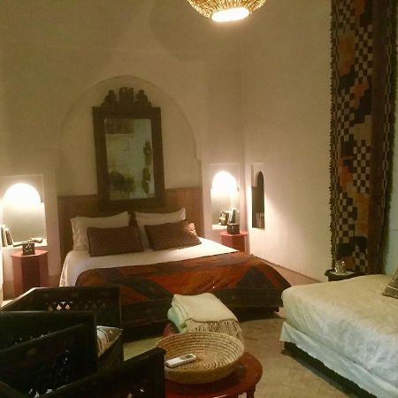 Dar Binebine Hotel Marrakesh Exterior foto