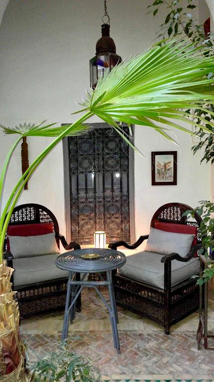 Dar Binebine Hotel Marrakesh Exterior foto