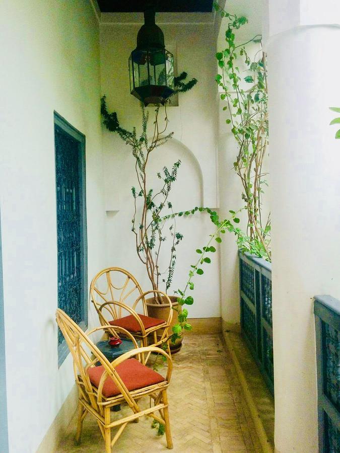 Dar Binebine Hotel Marrakesh Exterior foto